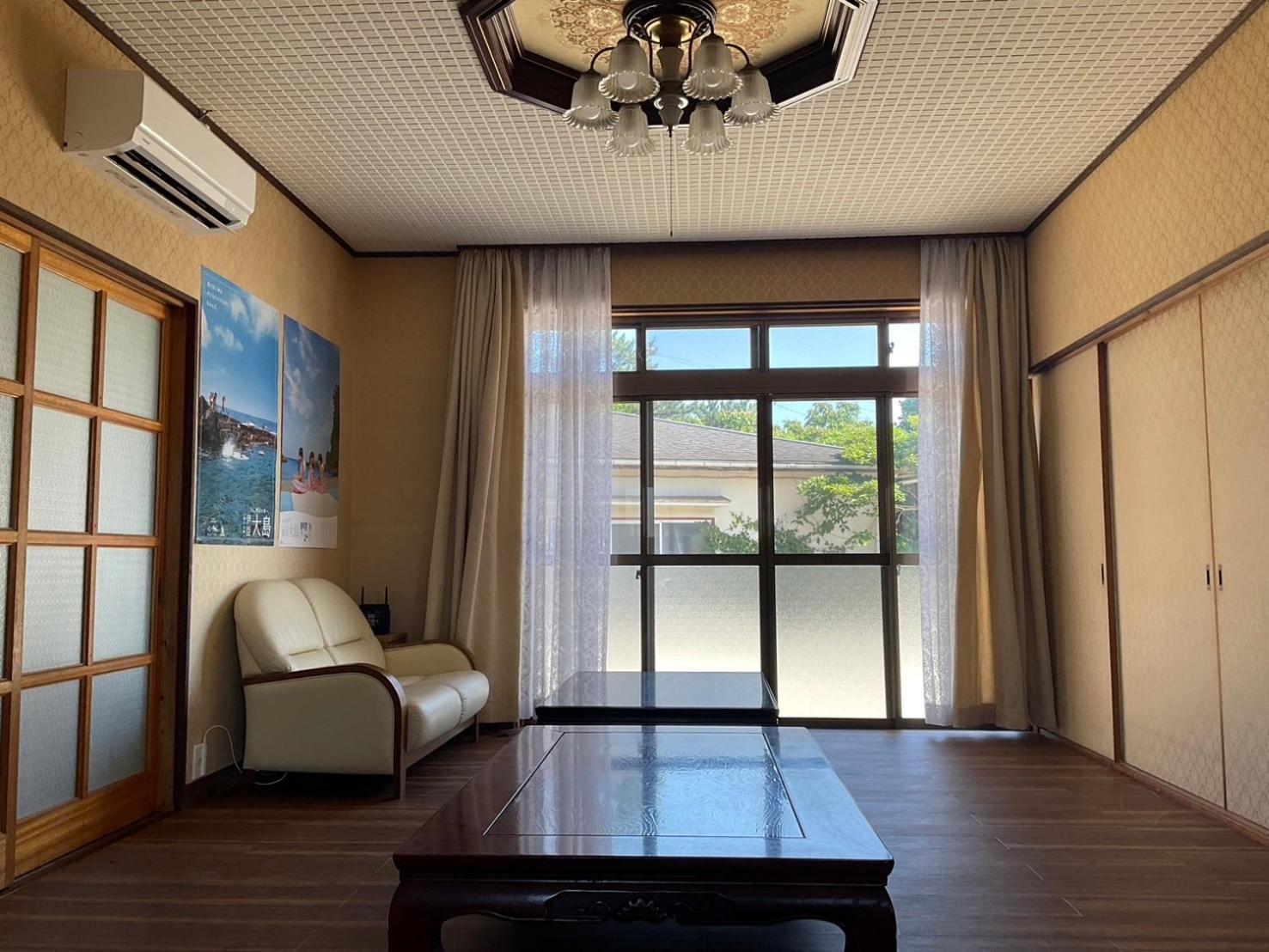 Theoceanvilla Mare Oshima Exterior foto