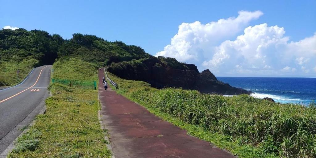Theoceanvilla Mare Oshima Exterior foto